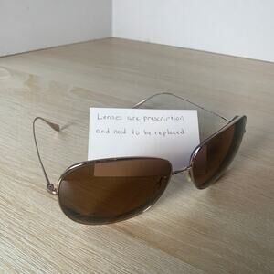 Oliver Peoples OV1031ST 5037/5H Elsie Sunglasses FRAMES ONLY 64-15-130 Japan